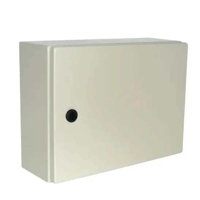 Custom Electrical Panel Distribution Board Box Sheet Metal Enclosure