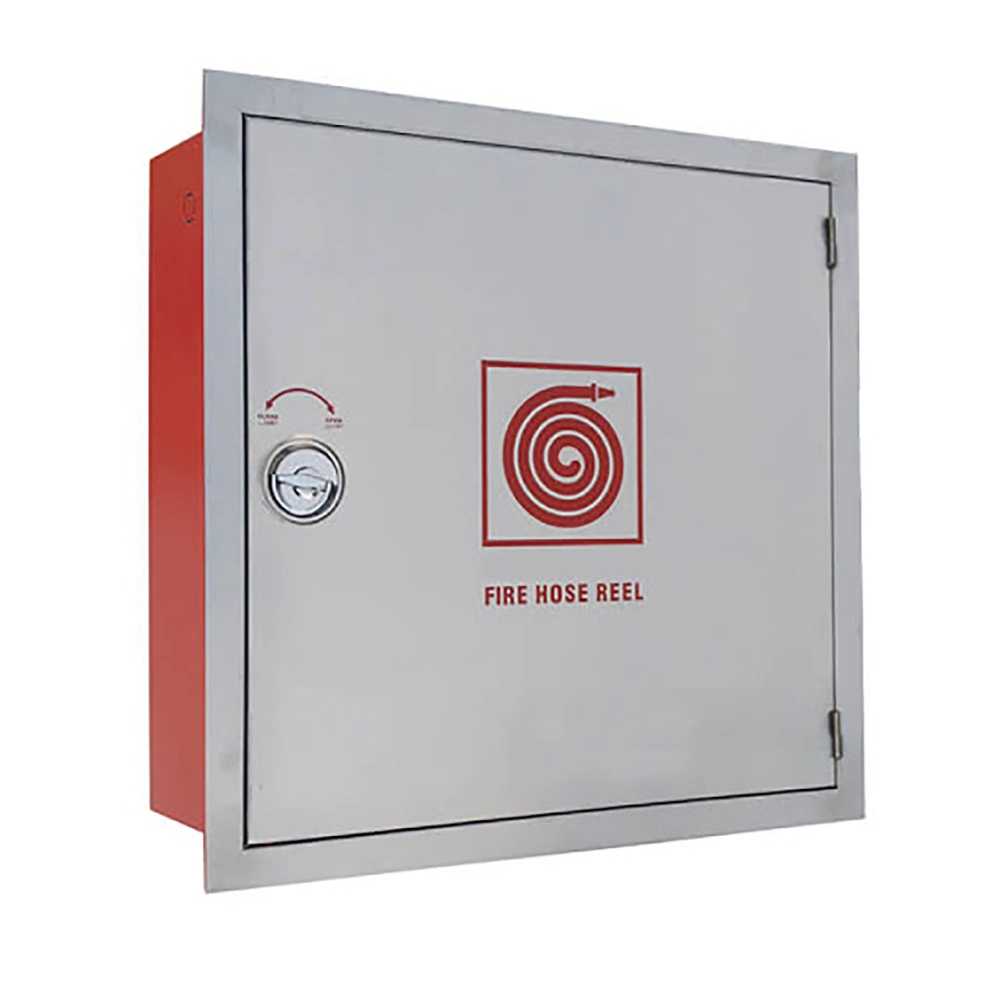 Sheet Metal Fabrication Stainless Steel Inoxidable Fire Extinguisher Cabinet