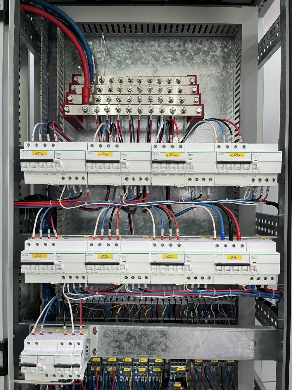 Industrial Panel Crane Control Box Electrical Frequency