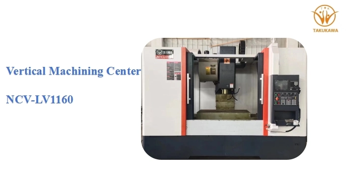 High Speed 10000rpm and High Spindle Motor Power 7.5/11kw Vmc Vertical Machining Center with CE