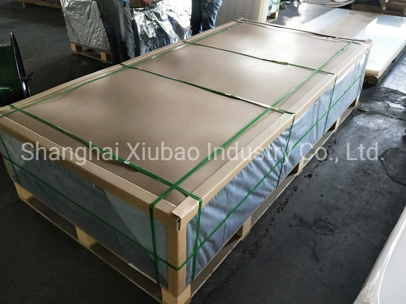 Green Eco Cast Clear Acrylic Sheet 3mm 4mm Plexiglass PMMA Board