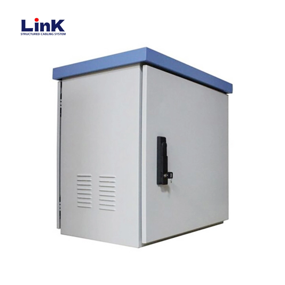 Intelligent Traffic Signal Control Outdoor Cabinet for Highway