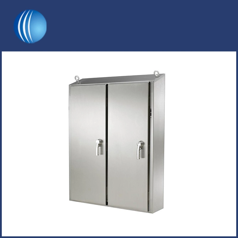 Server Rack Cabinet Switch Control Box Floor Standing Outdoor Network Enclosure