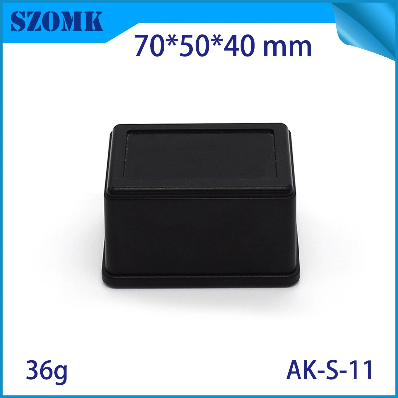 New ABS Electrical Industrial Plastic Junction Box for PCB