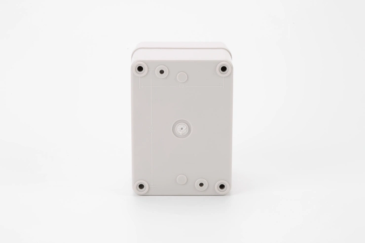 IP65 Plastic Enclosure ABS Waterproof Box Electrical Outdoor Junction Boxes