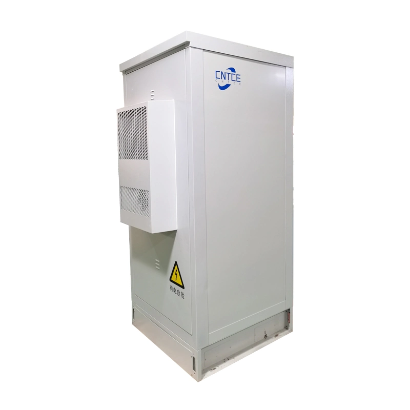 Telecom Communication Equipment Outdoor Cabinet Waterproof Outdoor Communication Cabinet 38u 19 Inch Rack Cabinet IP55 Outdoor Enclosure