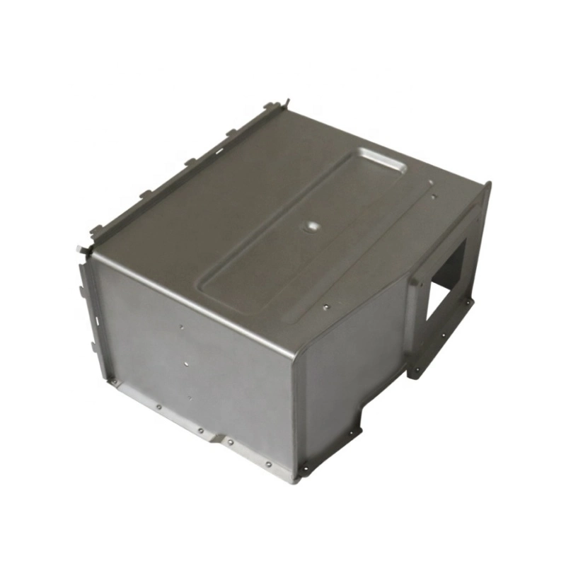 OEM Factory Laser Cutting Machine Enclosure Electrical Equipment Control Box Custom Enclosure