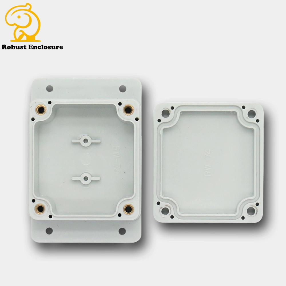 63X58X35mm IP65 Plastic Waterproof Enclosure Junction Box for Electronics
