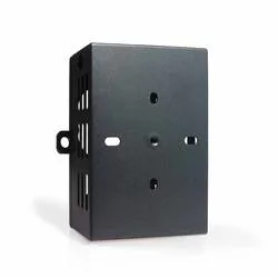 High Quality Aluminum Metal Enclosure Electronics Box Electrical Enclosures DIN Rail Box Aluminum Junction Box Aluminum Case