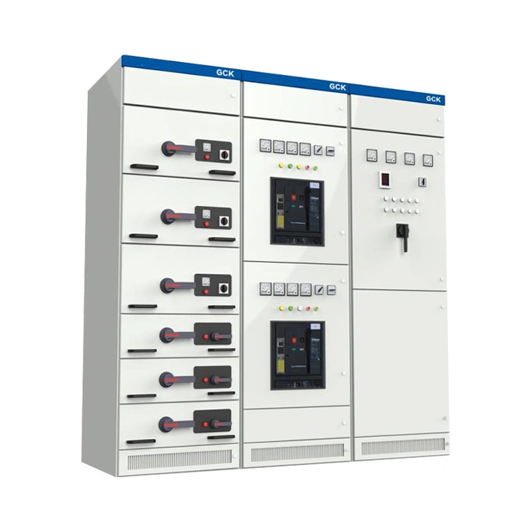 Customized Gck Motor Control Center Mcc 3150A Low Voltage Switchgear Electrical Power Distribution Switch Cabinet Panel