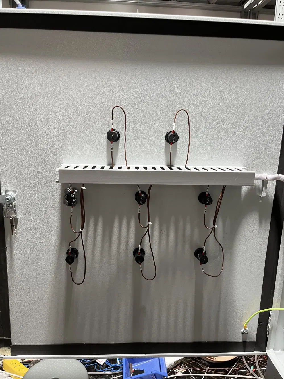 Smart Lighting Control System Power Distribution Panel Control Box
