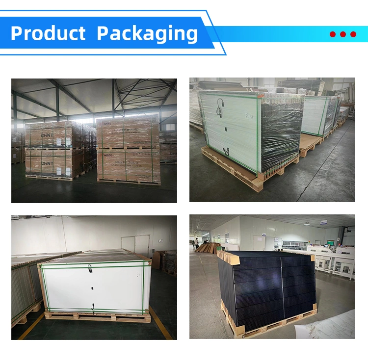 Factory Direct PV Panel Power Monocrystalline Silicon Solar Board for Electric Vehicles