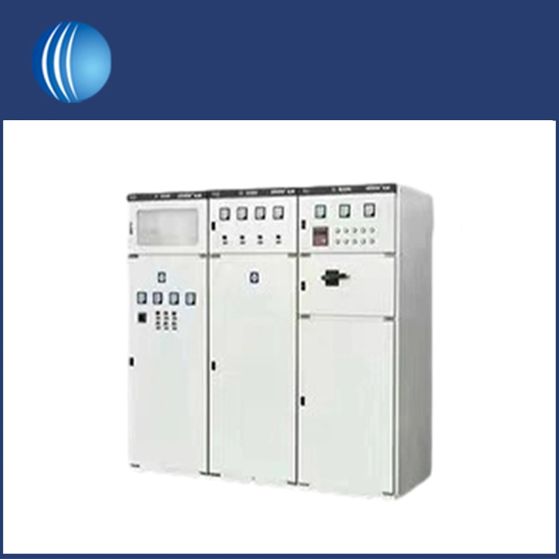 13-Control System PLC Programmable System Control Cabinet
