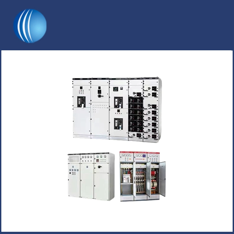 13-Control System PLC Programmable System Control Cabinet