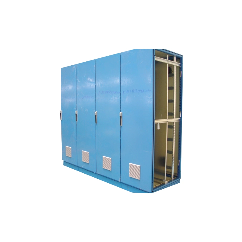 IP65 Indoor Electrical Waterproof Metal Box Customized Outdoor Metal Enclosure