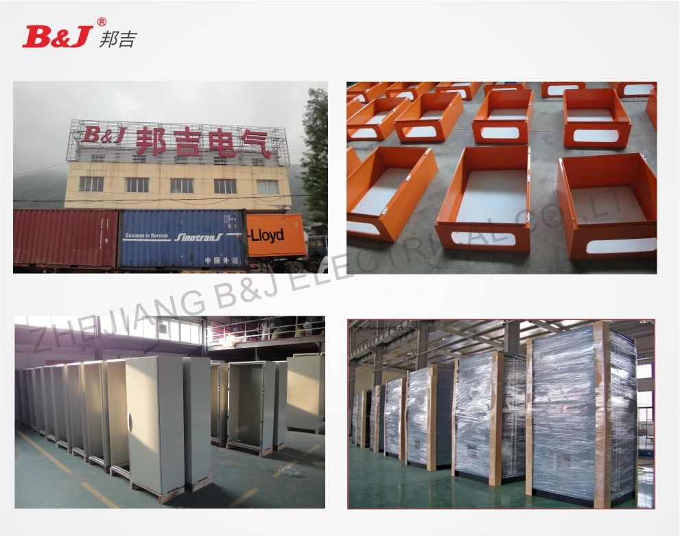 Electrical Metal Floor Standing Panel Board/Electric Box/Energy Storage Cabinet