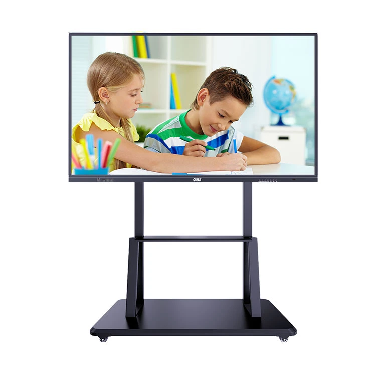 86 Inch Multi Smart Screen Flat Panel Education Electronic Interactive Whiteboard Display Digital Board