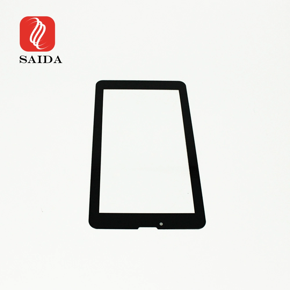 Saida OEM Tempered Glass Panel for Industrial Control Panel
