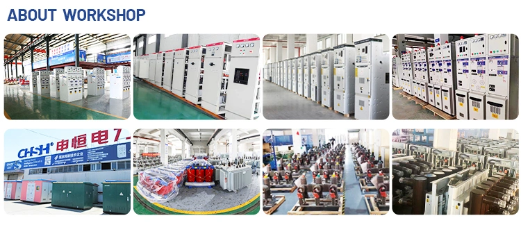 Factory Price Supply Medium Voltage Electrical Power Distribution Equipment for Switchgear