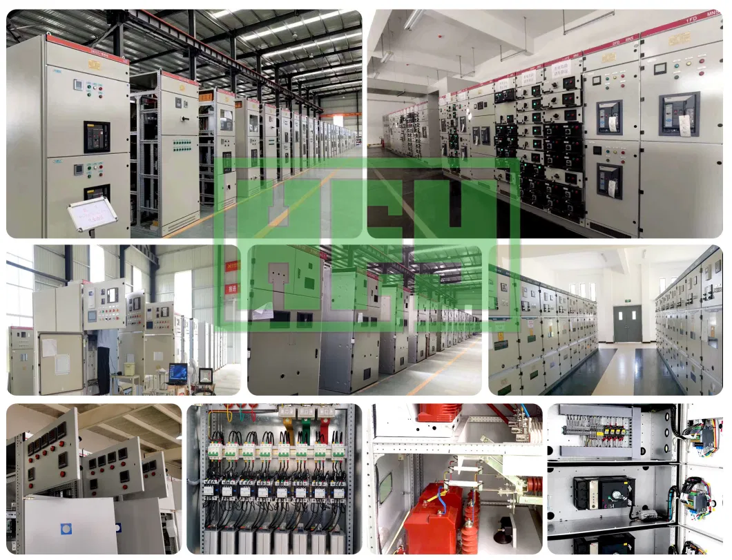 20kv Medium Voltage Electrical Switchgear Equipment Cabinet Price Supplies