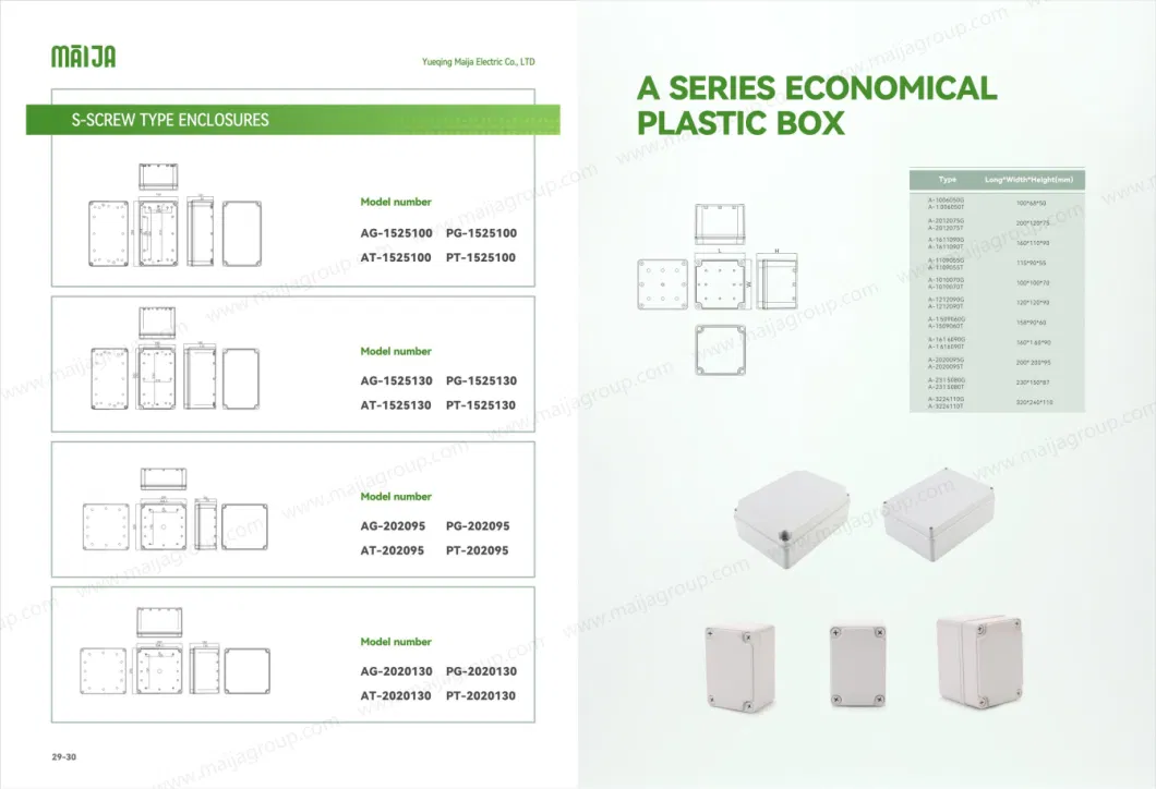 Best Price IP55 Waterproof Round Shape Plastic Electrical Junction Box