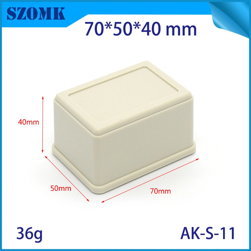 New ABS Electrical Industrial Plastic Junction Box for PCB