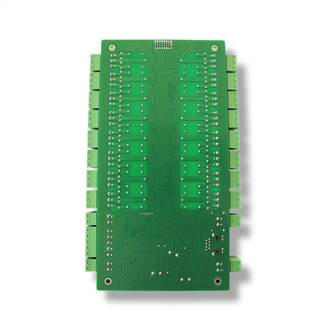 Elevator Control Panel with The Communication Way of RS485 Design for Elevator PLC