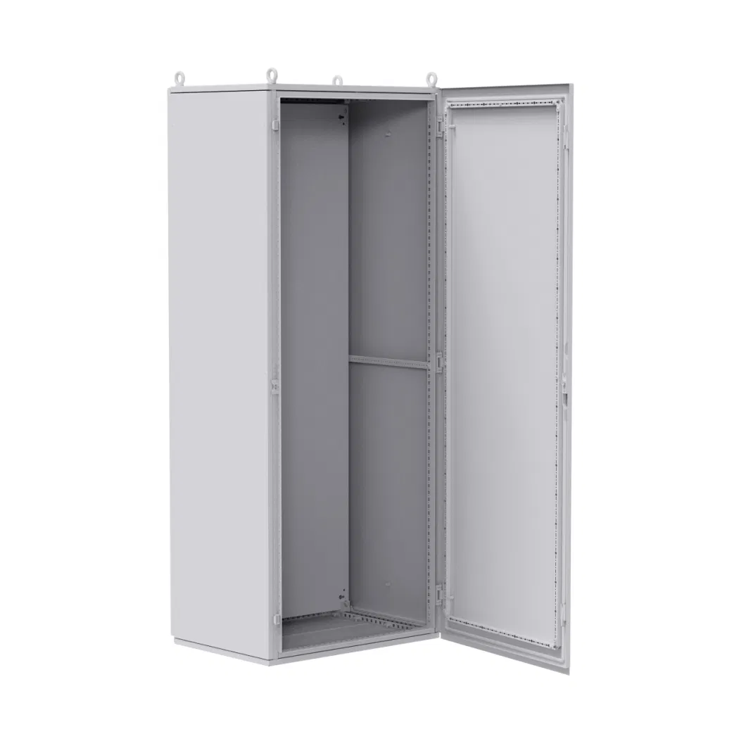 Electric Box for Electrical Boards Ral 7032 Color/Metal Distribution Panel Box Cabinet IP65