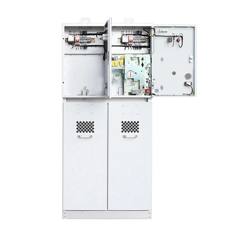 Rated Insulation Voltage, Ggd-0.4 Low Voltage Switchgear, Power Supply Switch Cabinet