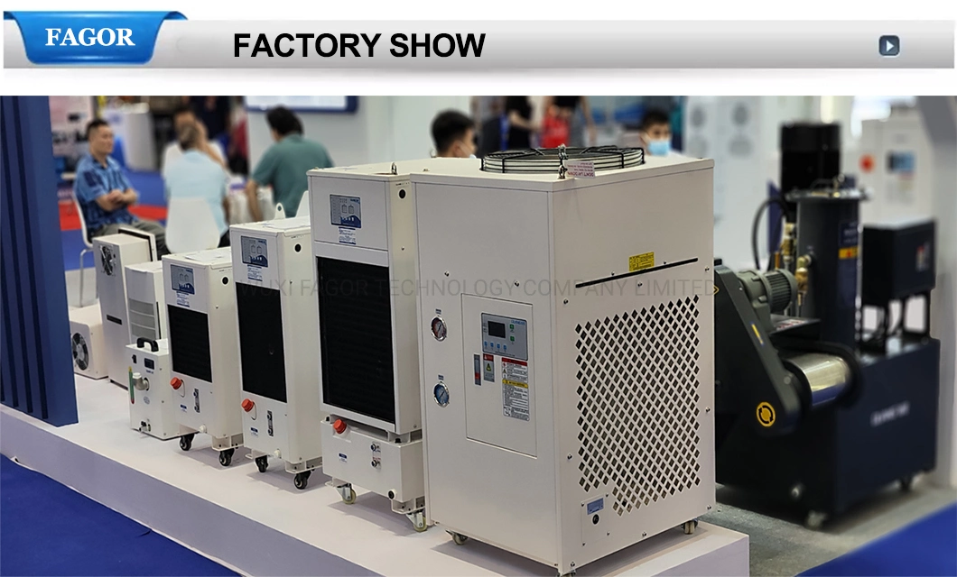 CNC Cabinet Industry Air Conditioner Cabinet for Control Boxes