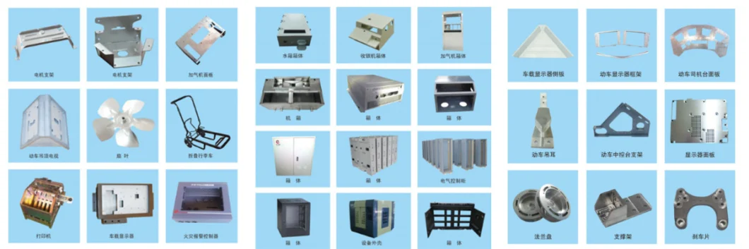 Good Price Steel Electrical Power Panel Box Metal Enclosure Distribution Box