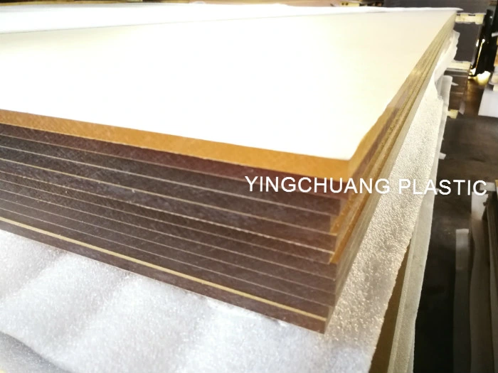 UV Resistance Custom Cut Size Plexiglass Clear Acrylic Perspex PMMA Board