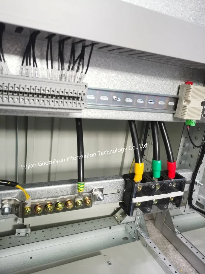 Manufacture Single Three Phase Electrical Power Distribution Panel Boards