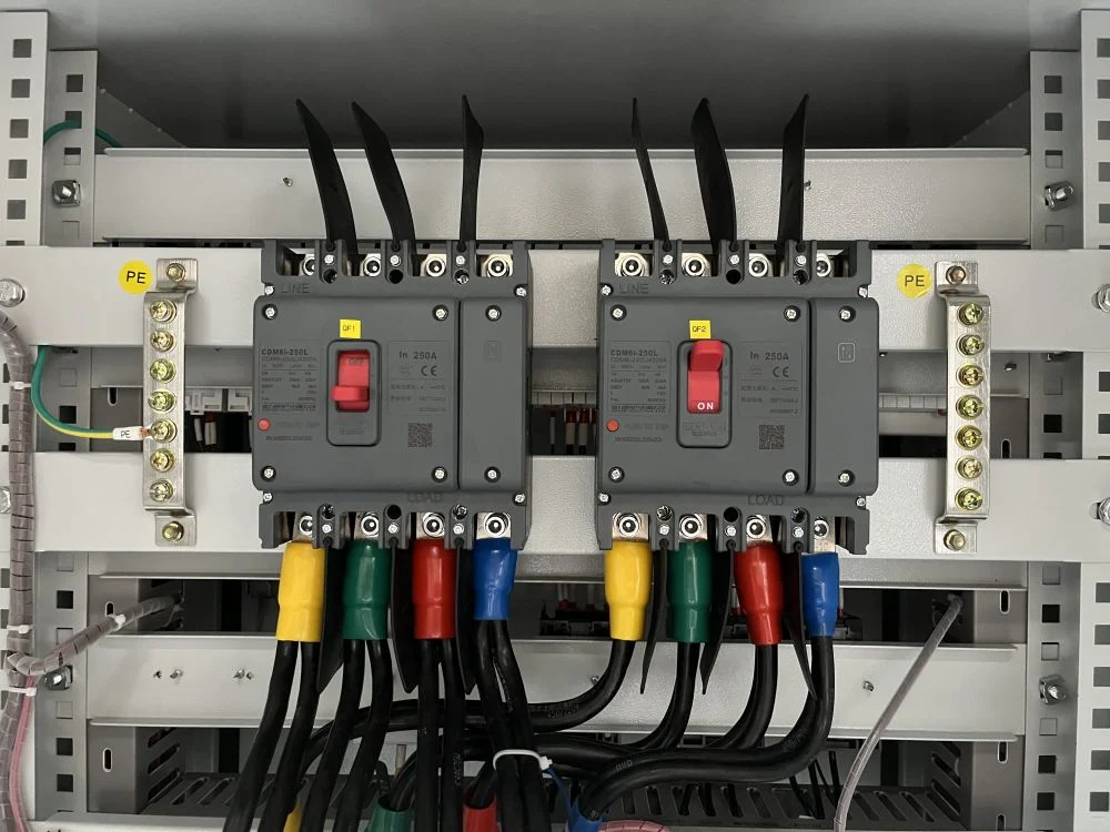 Smart Lighting Control System Power Distribution Panel Control Box