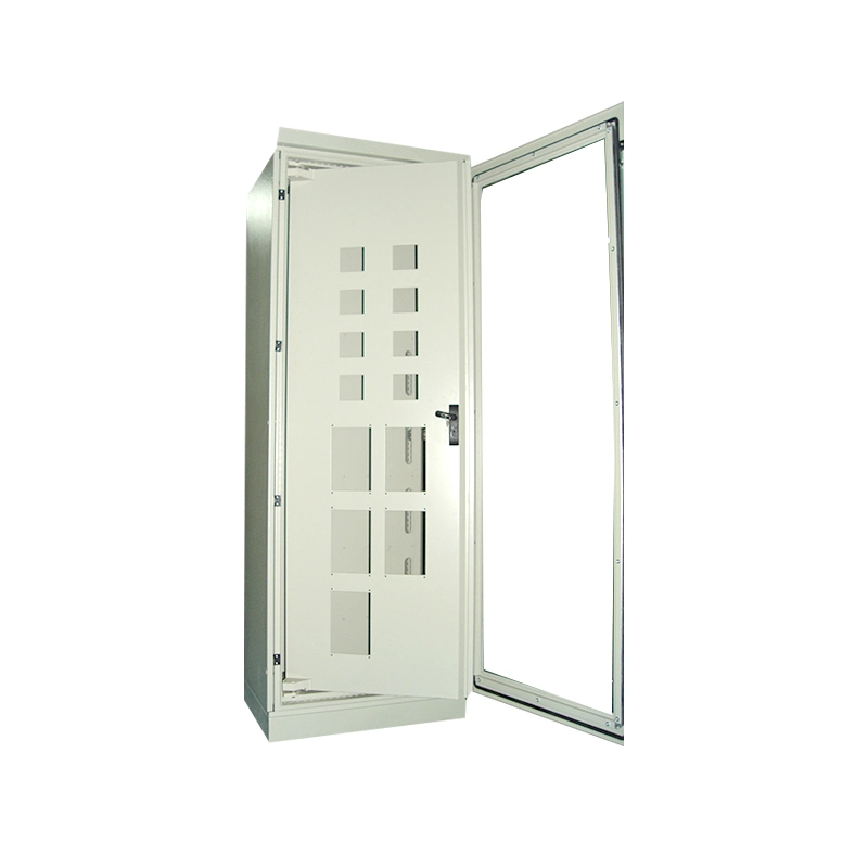 High Quality Customized Waterproof Metal Floor Standing Cabinet Electrical Switchgear Power Distribution Enclosure