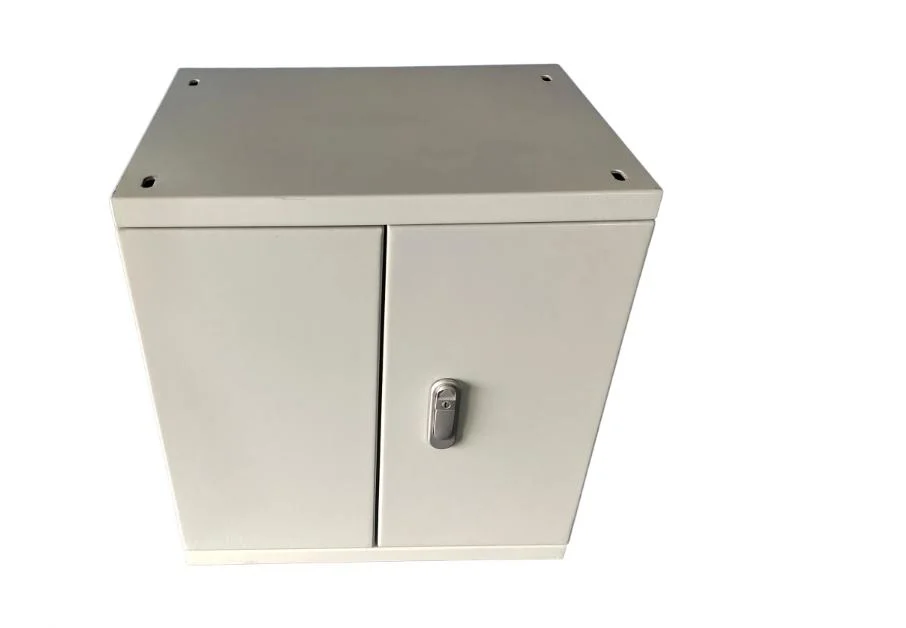 Custom Made Services Sheet Metal Stainless Steel Aluminum Electrical Electric Network Cabinet