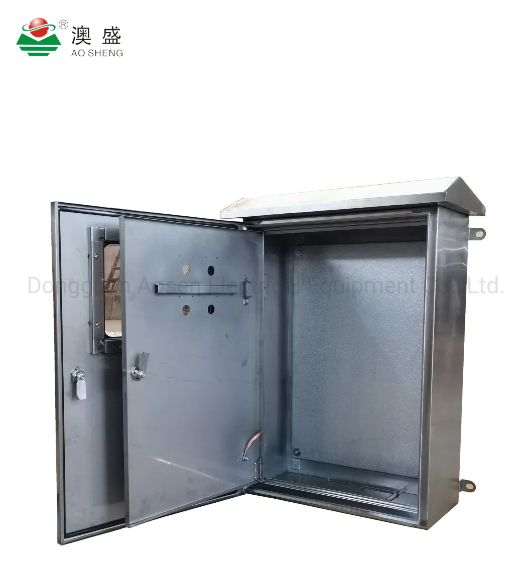 Wall Mounting Enclosure Stainless Steel Box Electrical Box