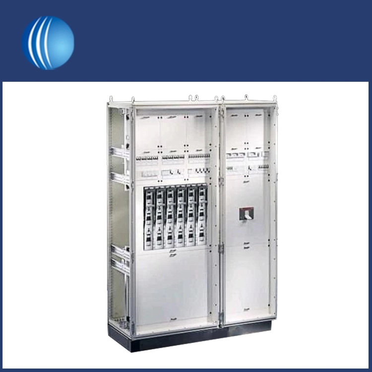 Industrial Enclosure Cabinetcustomized Stainless Steel Double Door Variable Frequency Control Panel PLC