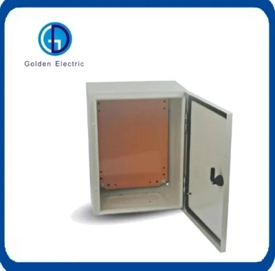 Outdoor Waterproof Plastic Distribution Box 56CB8n IP66 8way Electrical Circuit Breakers Panel Board Power Distribution Enclosure