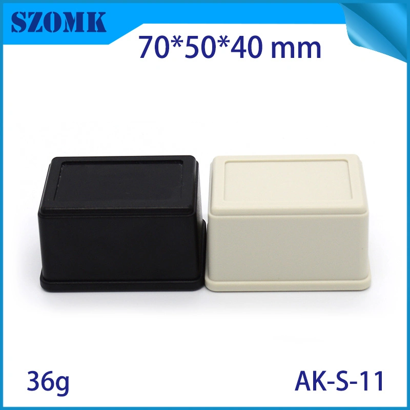 New ABS Electrical Industrial Plastic Junction Box for PCB