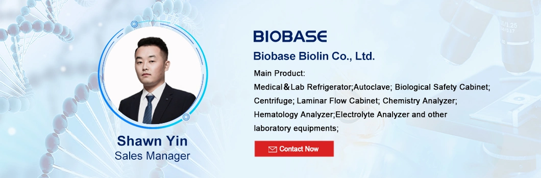 Biobase Laboratory Furniture A2 Biosafety Cabinet Class II
