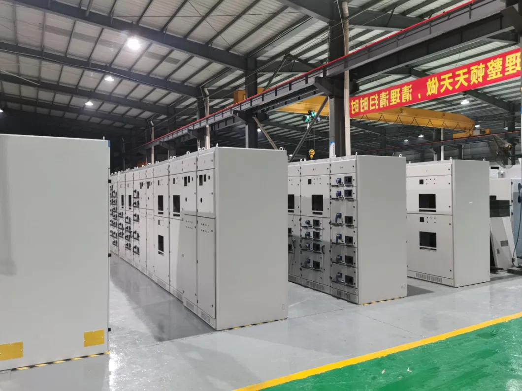 Mns Withdrawable Low Voltage Switchgear, Power Distribution Cabinet, Motor Control Center, Mcc