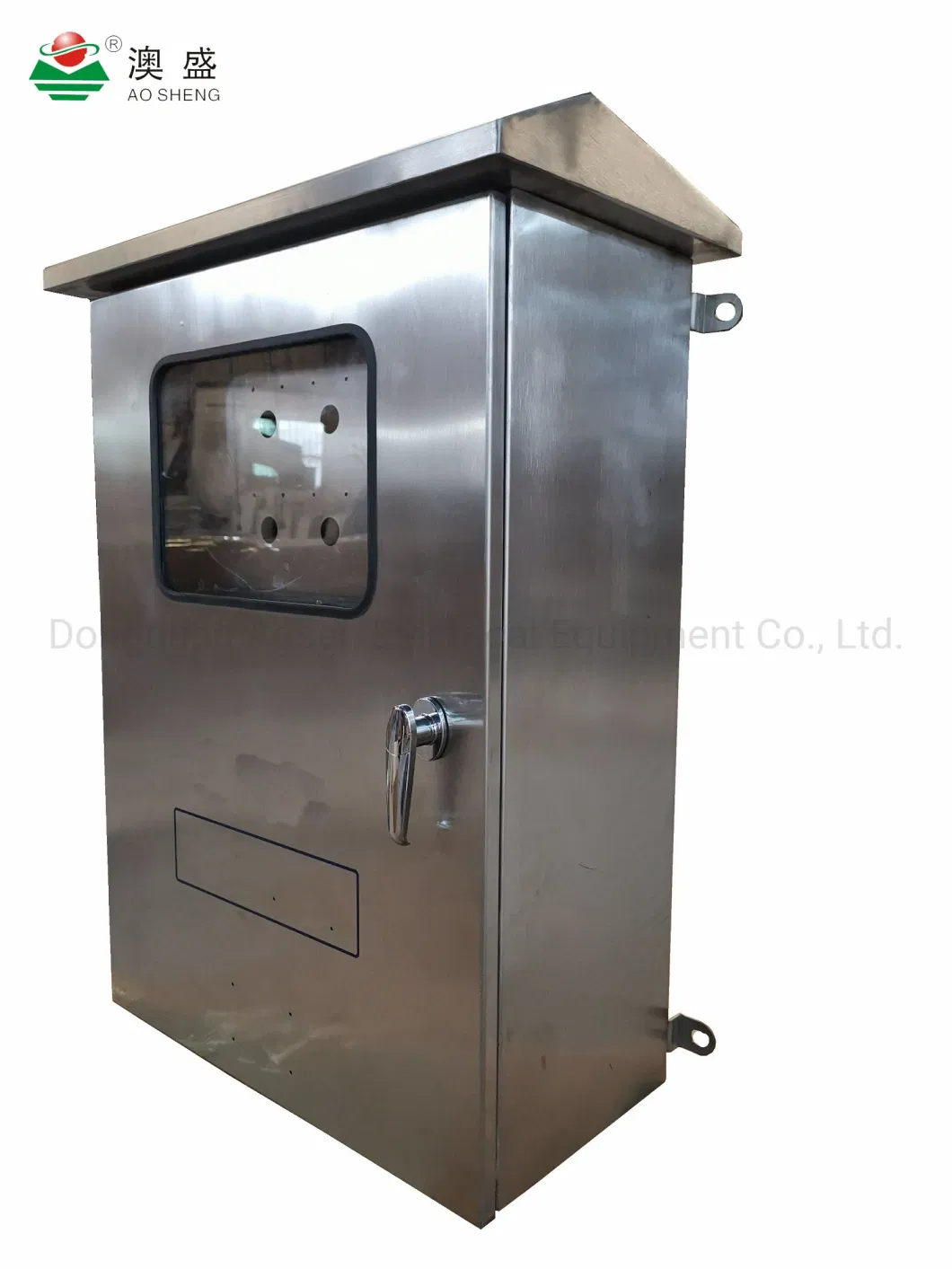 Wall Mounting Enclosure Stainless Steel Box Electrical Box