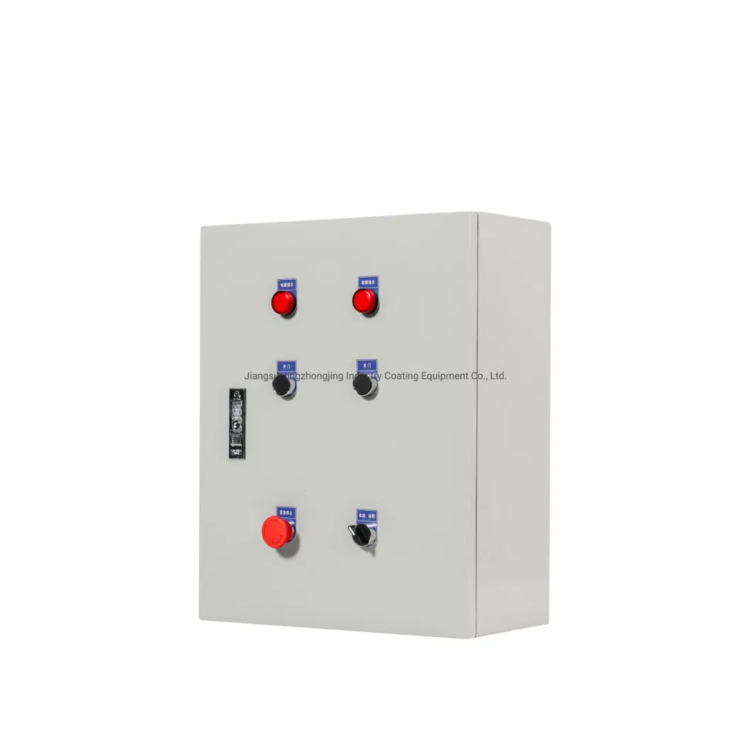 Customized Power Distribution Equipment Control Electrical Cabinet for Industrial