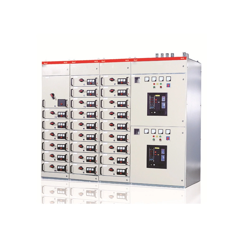 Customized Gcs Motor Control Center Mcc 3150A Low Voltage Switchgear Electrical Power Distribution Switchgear Cabinet