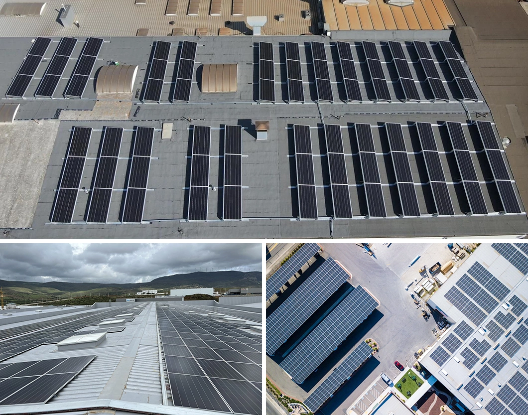 Ue Cheap Monocrystalline Photovoltaic Shingle Solar Power Panels 440W 450W Mono Crystalline Solar Panels