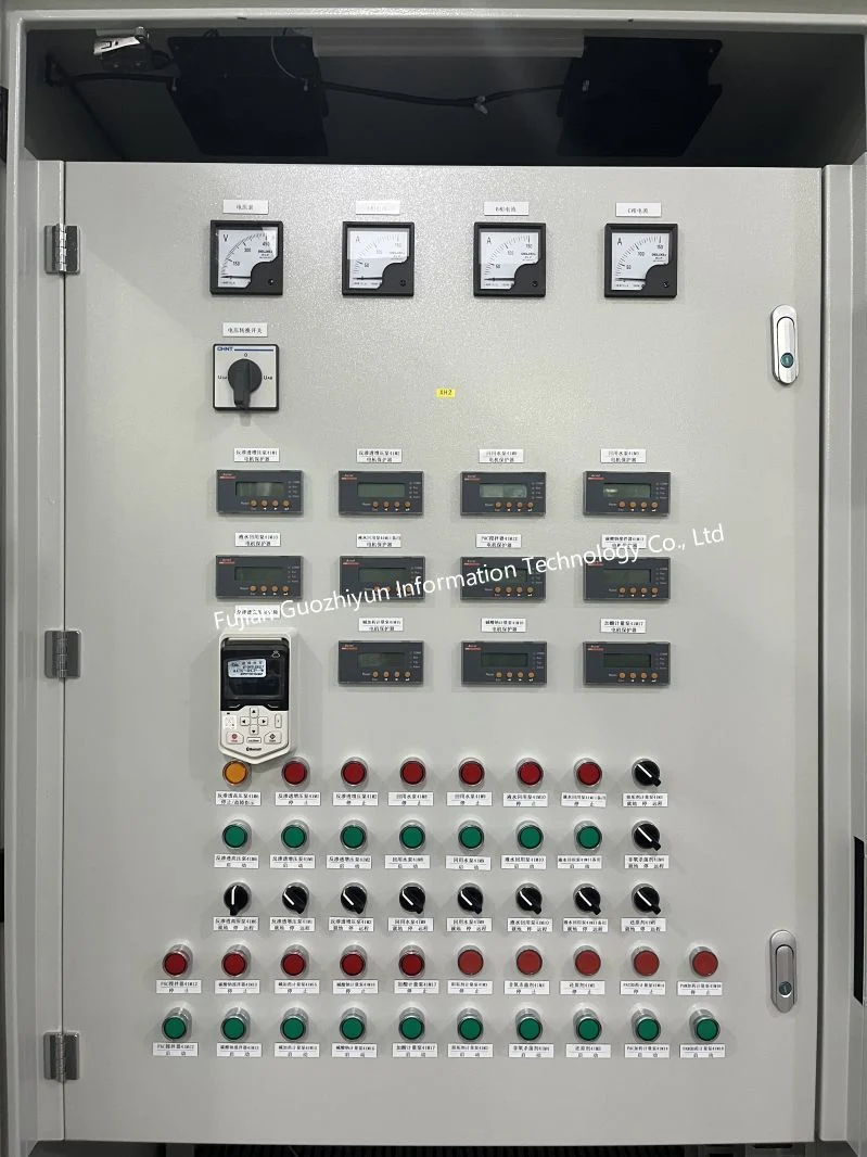 Industrial Equipment Electrical Cabinet Panel Manufacturing Control Boards