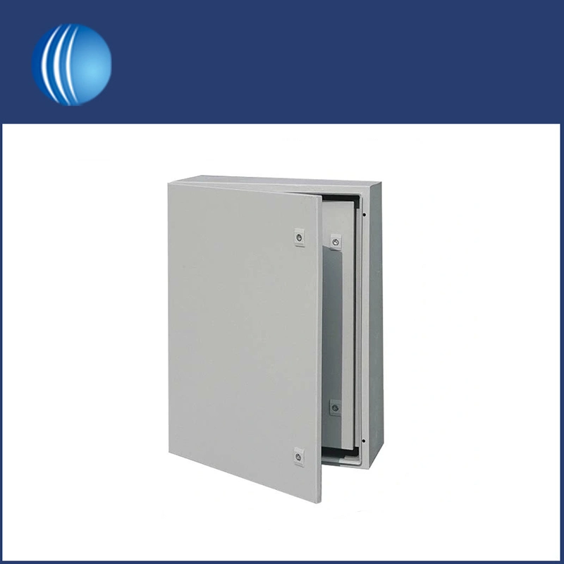 Sheet Metal Control Panel Box Flat Enclosure