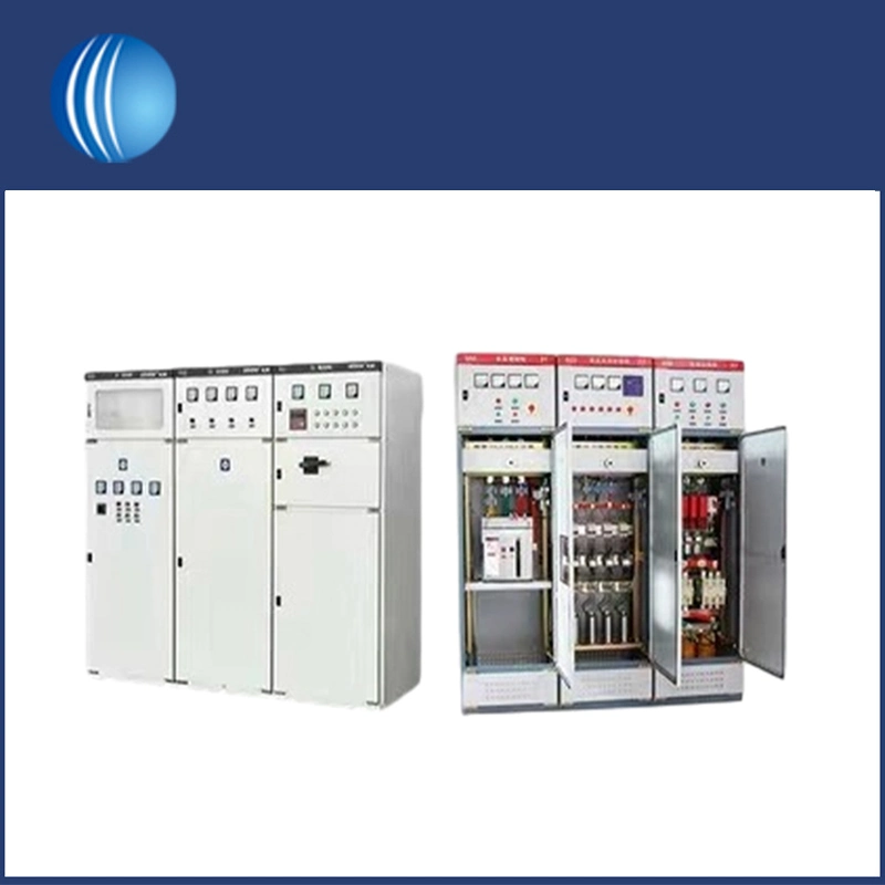 13-Control System PLC Programmable System Control Cabinet