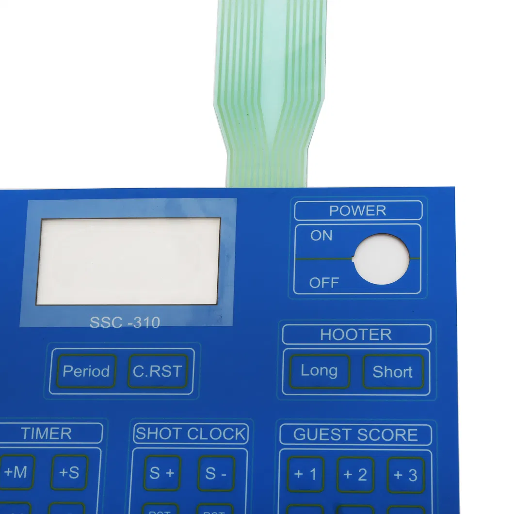 Pet Membrane Switch	Pet Pannelthin-Film Switch	Panel Boardfilm Switch	Membrane Panelmetal Dome Switch	Control Panelflexible Switch	Testing Euqipmen Pan